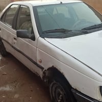 بيجو روا • رقم بغداد • كفالة