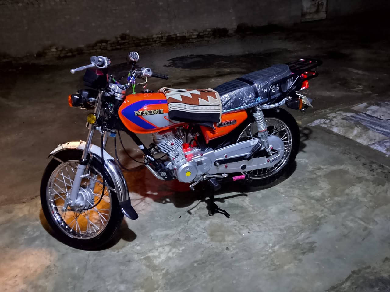 دراجه لبيع نامه امتياز موديل 2025المكان ديالى بعقوبة فوال نضفه السعر خاص


**إذا كنت صاحب هذا الإعلان وتريد حذفه لأي سبب، رجاءا أرسل رسالة إلى الدعم الفني**