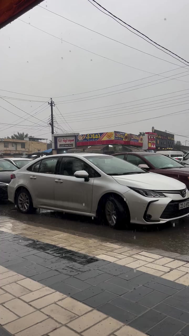 السلام عليكم كورلا SAS اصل ياباني
موديل ٢٠٢١
(بصمه + اسويج)
(فتحه سقف )
رقم اربيل ( تريد وكاله تريد تحويل )
محرك (٢٠٠٠) ماممدوده عليه( اصبانه)
  (مانع انزلاق )( SPORT) (ECO)
(تحكم مقود )
( كروز سرعه )
ماشيه ١٧٠
السياره وضع شركه 
( صدر حداديه تبريد تدفئه خير من الله ) 
منضومه زنون اصلي
(عنوانه بغداد -ناحيه الرشيد - الدولي الجسر الخامس )
 السعر ( ١٥٥ وبيه مجال ) بصيط 

***********
