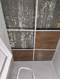 🛑أعلان🛑 أحدث الديكورات #العصرية 😍 تغليف واجهات  سقوف ثانويه  تغليف جدر...