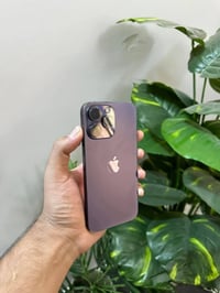 ايفو ١٤برو ماكس جهاز نضيف جديد مبدل شاشه تفصيخ صليه ذاكره 256 غراضه كا...