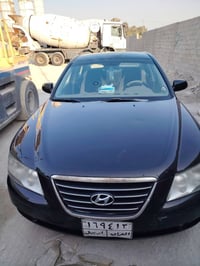 سوناتا 2008 مكينه وكير كفاله والسعر 90 ورقه المكان بغداد رقم السياره ا...