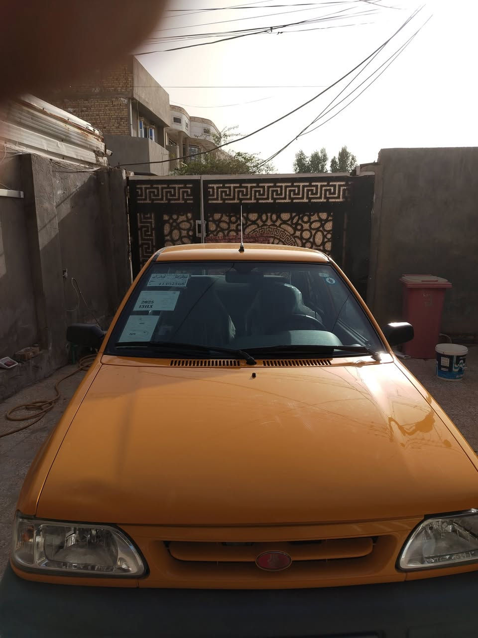 سايبة موديل 25 مكفولة مكاني الديوانية السعر٧٨  قفل ***********
