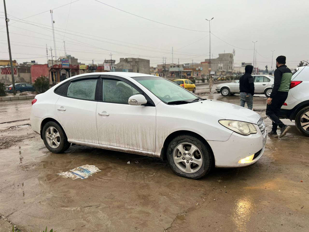 السلام عليكم.. النترا موديل 11 رقم دهوك مسطره دولي هزه جديده سنويه جديده السياره بيها محرك اثر صرف سياره حلوه احلى من الصور الظرر موضح بالسونار وبيها نقاط قليله اثر حالوب شرط ما اتبين بس اذكرها للامانه. السعر 108 وبيها مجال للطيبين شراي اتصل وتدلل ***********
***********
