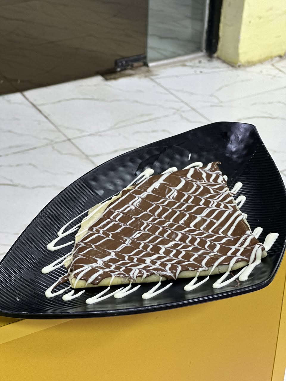 🔥 للبيع جهاز كريب + بان كيك 🔥

جهاز مستخدم لمدة سنة، بحالة جداً جيدة ويعمل بكفاءة عالية 💯✨
مناسب للمطاعم 🍽️، الكافيهات ☕ أو حتى مشروع منزلي 🏠👌

نتائجه ممتازة جداً مثل ما موضحة بالصور 📸🔥

✔️ جاهز للاستخدام مباشرة ⚡
✔️ أداء قوي وثابت 💪
✔️ يوفر وقت وجهد بالشغل ⏱️

📲 للاستفسار المراسلة واتساب أو ماسنجر فقط
📞 ***********
