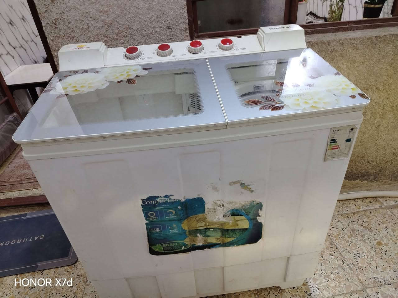 غساله للبيع علفحص بلاديه ولابرغي مفتوح بيه السعر ب100 المكان الشعله


**إذا كنت صاحب هذا الإعلان وتريد حذفه لأي سبب، رجاءا أرسل رسالة إلى الدعم الفني**
