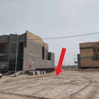 قطعة أرض طابو صرف توزيعة الشهداء الأولى مجاور عرصات حيدر حجي هندي مباش...