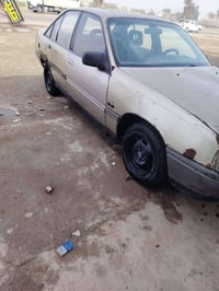 اوبل اوميغا • محرك وكير فول • صلاح الدين