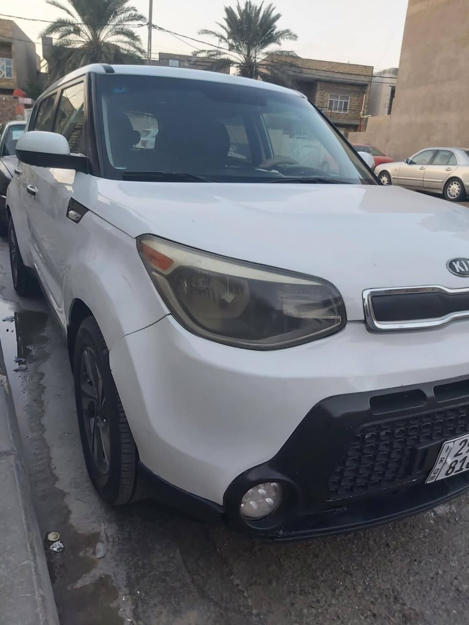 السلام عليكم
صول للبيع مستعجل 
موديل 2014واسط
سياره جاهزه بيه صبغ حزام بدون دواخل اثر شخوط وططخات بسيطه 
واسط دولي باسمي تحويل مباشر
***********
كوت الزهراء
السعر 88
