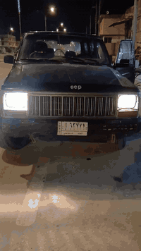 موديل ٩٤ • مكينه ياباني • رقم نجف