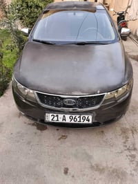 كيا سيراتو • موديل ٢٠١١ • بغداد