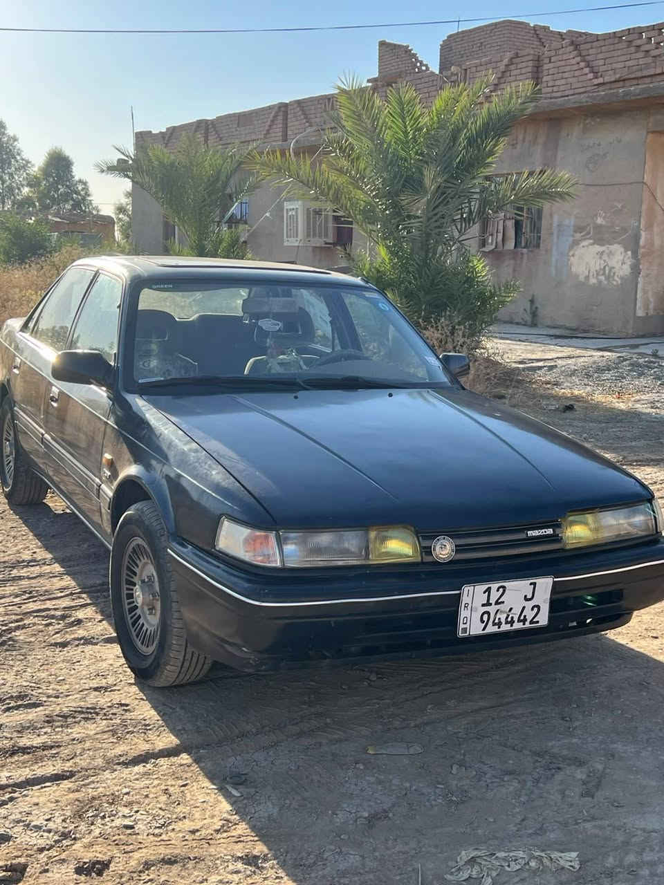 سياره مازده موديل ٩١
رقم نينوى باسمي سنويه وهزه قبل شهر
سياره جاهزه كير عادي تبريد شغال
جاهزه صدر اطارات جدد
سعر 40
***********
