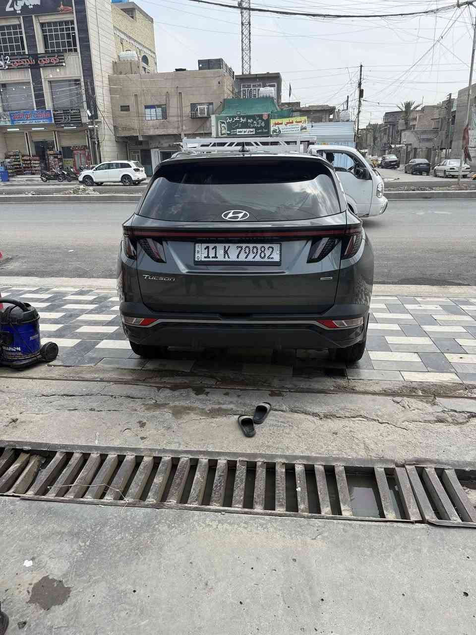 السلام عليكم توسان 2023 امريكيا حادثه خفيف البنيد شطح وشويه بارد بالجاملغ.  رقمها بغداد باسمي
***********
السعر 190
