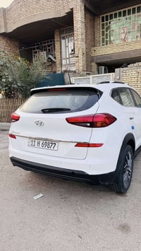 توسان 2020 مكفوله كفاله عامه سياره جديده بالباكيت بيها مكان واحد بارد ...