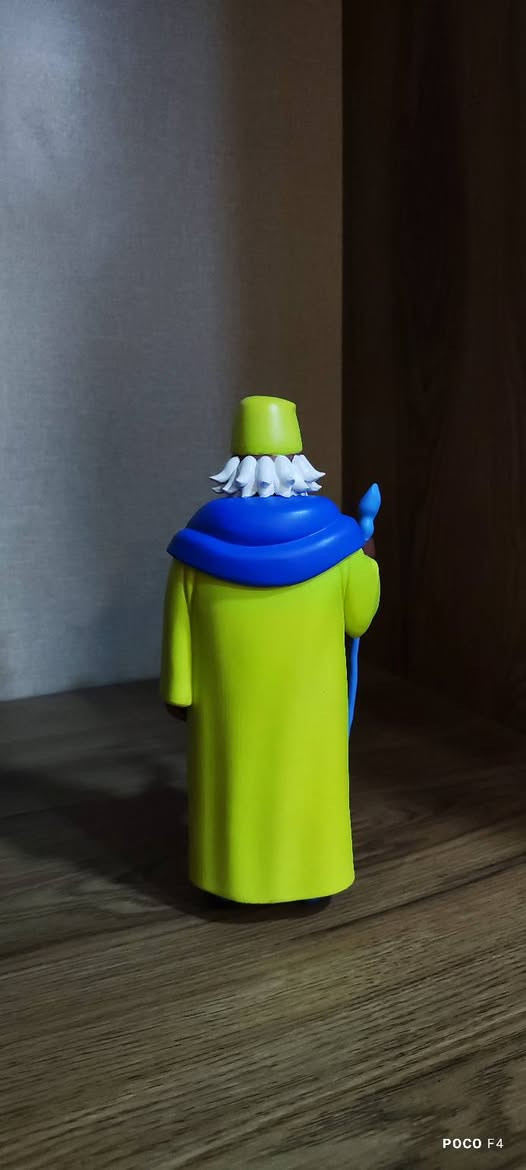 تحياتي لحضراتكم
علاء الدين من مغامرات سندباد جيل الطيبين

هذا العمل من تلويني فقط
مصنوع من مادة الرزن بالكامل

للطلب علاء الدين متوفر في متجر
بيع و طباعة الكتب وتصميم و طباعة المجسمات   

الطباعه من قبل الاخ الطيب
best3dshop.com 
  

استمتعوا بالمشاهدة...وتابعوني عالانستا لمتابعة باقي الاعمال

@i.k.m.studio


**إذا كنت صاحب هذا الإعلان وتريد حذفه لأي سبب، رجاءا أرسل رسالة إلى الدعم الفني**