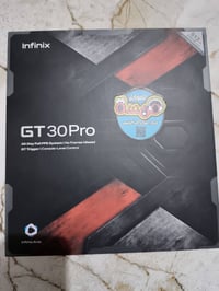 إنفينيكس GT 30 برو • جوال • بايباد