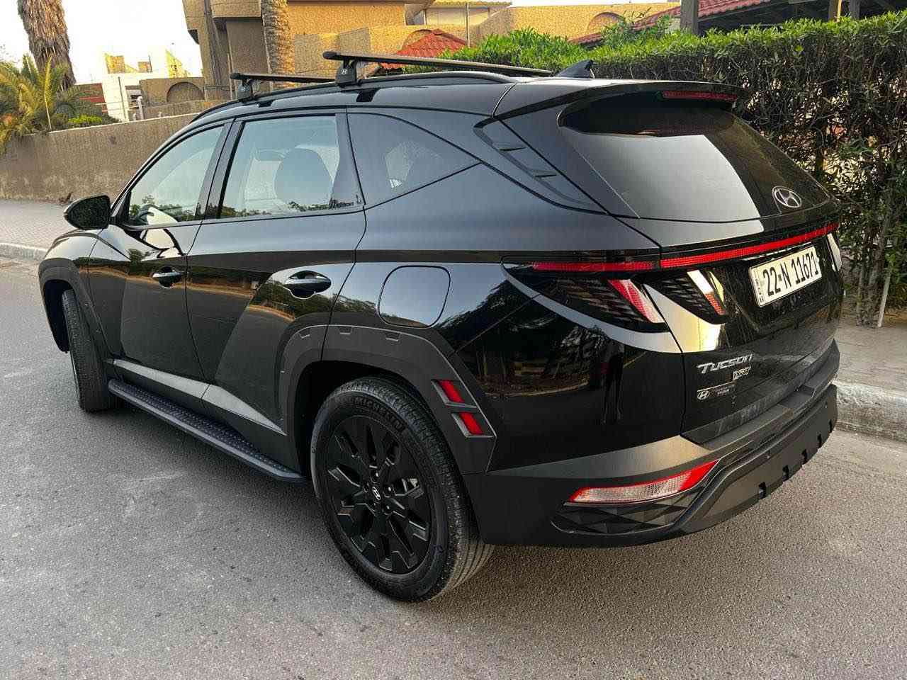 هونداي توسان  فئة XTR  امريكي 2023  
دخول وترقيم جديد #اربيل (( مواصفات مميزه ) 
ضرر(( موضح بالصور )) جاملغ وحافة بنيد 
بدون دواخل 💯 شواصي لغود مكفول
بوضع الزيرو (( ماشيه 12  الف فقط)) 
موصفاته👇فول عدا الفتحه ( سعر مناسب جدا )
محرك 2500 المرغوب  (( مميزه جداً ))
بصمة 
ابواب بصمة
صندوق كهربائي
كشنات جلد
دوس بلاديه 
شاشه جبيره لمس 
تشغيل عن بعد
لايتات عدسات و زينون
لايت خلفي ليد
كشن كهربائي
كشن هيتر
تبريد قطعتين
شحن وايرلس
فور ويل (snow,mud,sand)
ويل  20 مميز 
نظام (sport,eco,smart)
بريك بصمة
شاشة كبير
كاميرا
رادار امامي 
رادار خلفي 
نقطة عمياء(رادار جانبي)
ويل كب
تحديد السرعة
تحديد المسار
تحكم ستيرن
وبعد هواي مواصفات
~~~~~~~~~~~~~~~~~~~~~~~~~~~~~~~
 ***********
بغداد الجديدة بغداد, العراق
