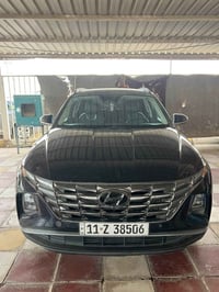 توسان 2023 لون نيلي رقم بغداد الدولي بسمي السياره فول فول موصفات اعلى ...