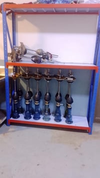 نراگيل طه للبيع السعر ٦٥ للقطعة متوفر ١٧ قطعة 07702588812 بغداد/المنصو...