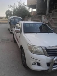 هايلكس • ٢٠١٤ • الناصرية