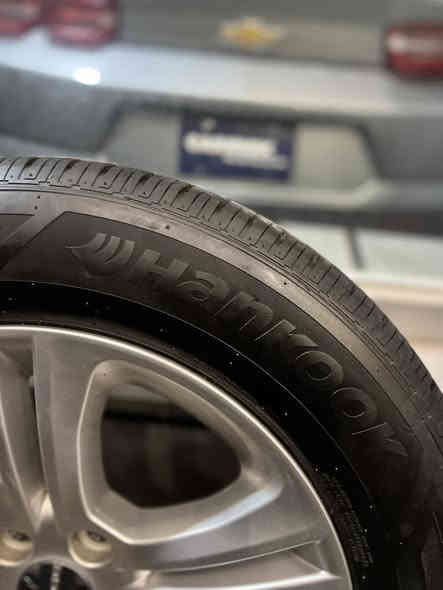 ويل +تاير جديد  السعر 250$
العنوان دهوك 
***********
***********
