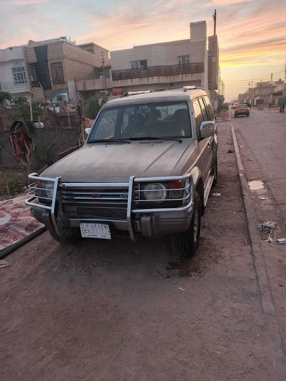 سلام عليكم باجيرو موديل 94 مكينه كير فيفيتي ياباني مكفولات تبريد شغال فقط عوزه غاز رقم بغداد راعيها بل عماره شرط مداور مكاني ميسان حي نهاوند سعرها 38 بيها مجال شي قليل ***********
***********
