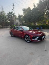 سوناتا ٢٠٢٤ • فول اوبشن • بدون صبغ