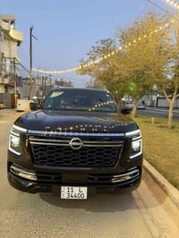 باترول بلاتنيوم2026 للبيع فول مواصفات ماشيه 9 الف كفاله عامه ضمان شركة...