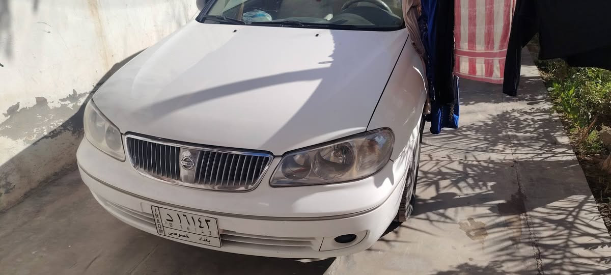 سني ٢٠٠٦ كير و محرك كفاله صبغ قطتين فقط سامراء ***********
