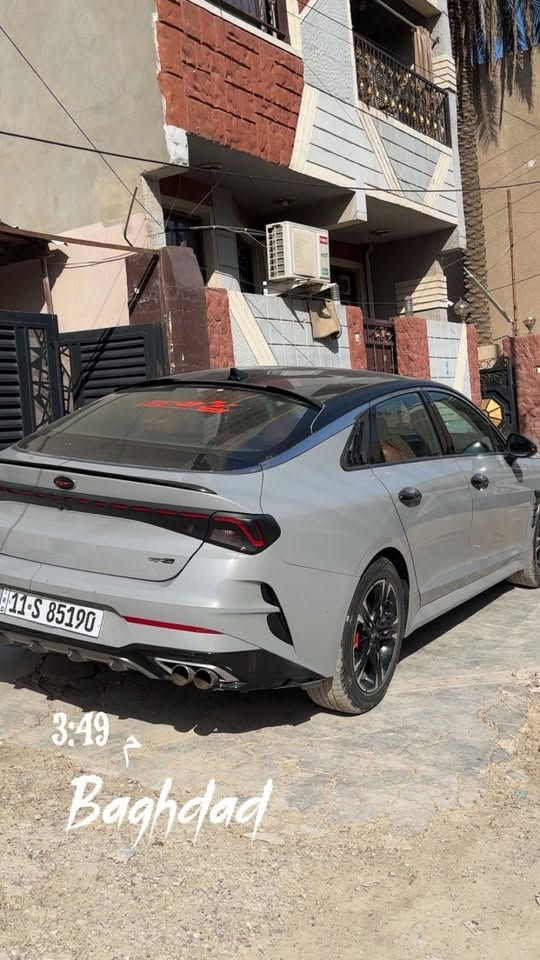 السلام عليكم 
K52021
gtline 
فول مواصفات 
ضرره امريكا بنيد فقط وبل عراق نضربت جاملغ تصلح وباب سايق رش صبغ فقط دواخل مكفوله ايرباك دركه فقط 
السعر ١٥٠وبيهً مجال بسيط 
رقم هاتف ***********
