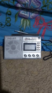 راديوات • شغالة • ياباني ألماني