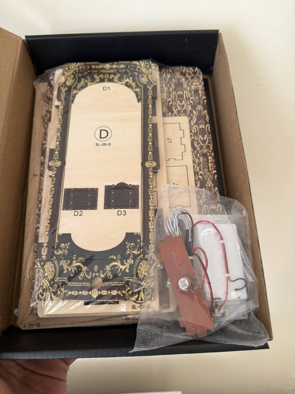 السلام عليكم من رخصة مشرفين الكروب
ديكور خشبي ثلاثي الأبعاد مثل ما موضح و القطعة معروفة 

السعر 15 الف ثابت


**إذا كنت صاحب هذا الإعلان وتريد حذفه لأي سبب، رجاءا أرسل رسالة إلى الدعم الفني**