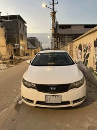 سيراتو • ٢٠١٣ • رقم بصره