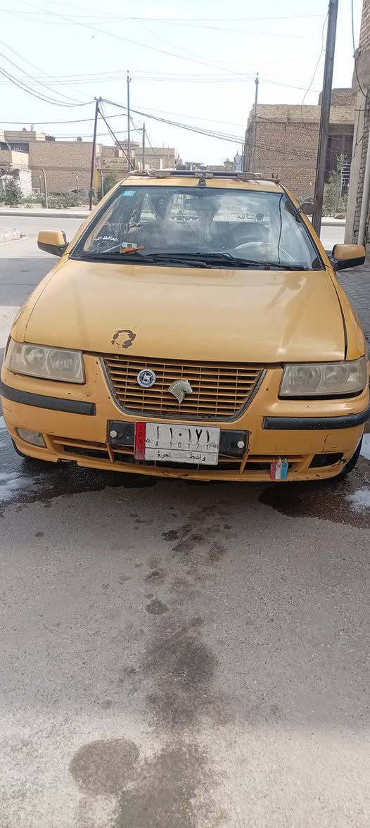 السلام عليكم سمند موديل ٢٠١١ بيها بنيد مبدل طاير ورش بلجاملغ الأمامي بدون حادث بسمي تحويل ثاني يوم مكينه قبل ٢٠يوم شديتها كامله كير شرط عينه وصينه البارحة بدلتهن وكهربائياتها شغاله لايت زنون دوشمة ارضيه وكشنات وجنطة تايرات نص عمر وحداديه 60بلميه بيها تلحيضات بسيطه كلش ملاحظه بدون كماليات ابيع السعر 30 وبيها مجال مكاني كوت زين القوس ***********
