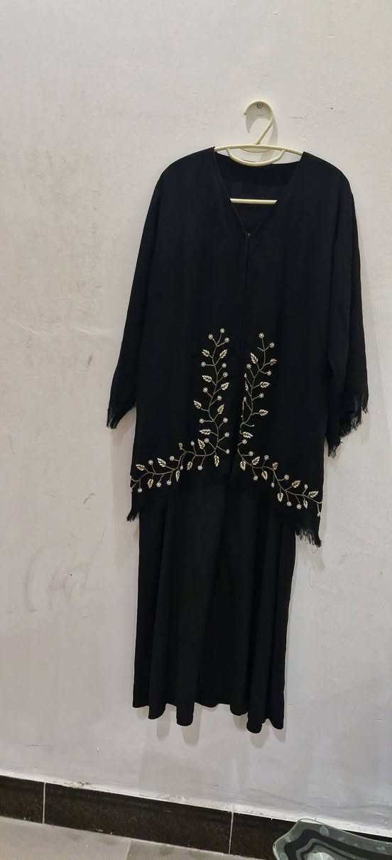 ملابس اسود قياس،٤٢ و٤٠ و٤٤
سعر القطعه ١٥ الف


**إذا كنت صاحب هذا الإعلان وتريد حذفه لأي سبب، رجاءا أرسل رسالة إلى الدعم الفني**