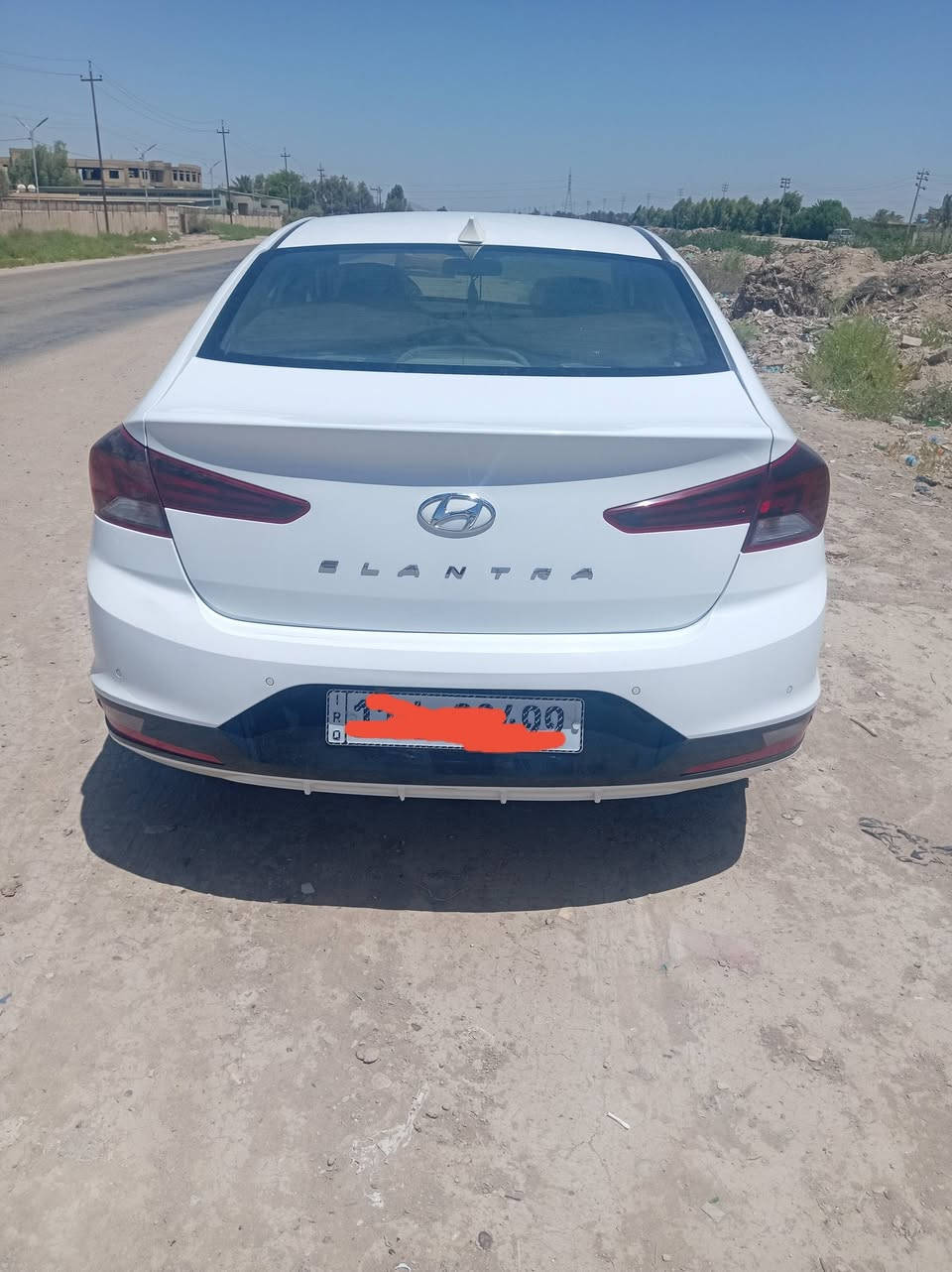 السلام عليكم النترا ٢٠٢٠ خليجي فول مواصفات رقم بغداد جديد مكينه كير At كفاله من الفتح تبريد ثلج قطعتين تخم تاير بيه الباب عكس السايق تبديل  بدون دواخل والباقي كفاله  السعر ١٥٣ وبيه مجال سياره مال جناي اتصال ***********
