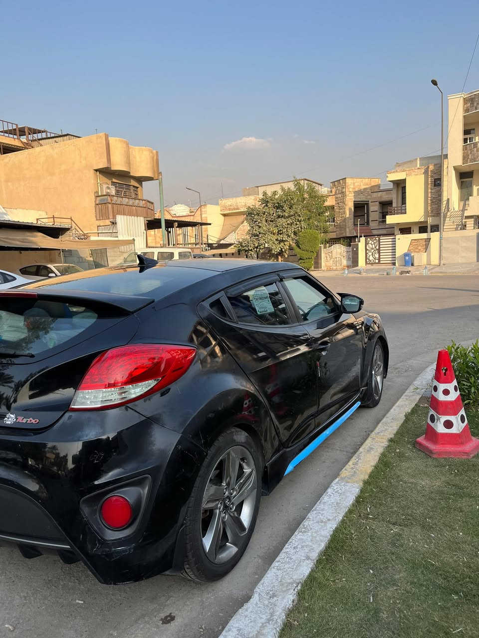 سلام عليكم رمضان كريم عليكم فولستر للبيع موديل ٢٠١٣ 
وارد امريكي حادثه جاملغ ايمن وباب السايق 
بدون شواصي بدون لغود 
رقمها مميز ٣١٠٠
ممشه السياره ٨٠ الف فقط 
مكينه ١٦٠٠ GDi توربو 
بصمه 
شاشه بلادي 
شفتات 
تحكم ستيرن
داخل جلد 
مكينه وكير سليمات 
بس كشر السياره يحتاج له ترتيب  
الاضافات 
تغلف بنيد كاربون 
مري باتمان 
دوس 
السعر ٩٠ ورقه وبيها مجال من جيتك 
***********
***********
