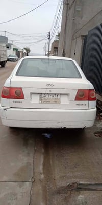 شيري كؤين ٢٠٠٩سيارة جاهيزة گيرو محرك بشةرت سيارة   جديد بشةرت تةحويل س...