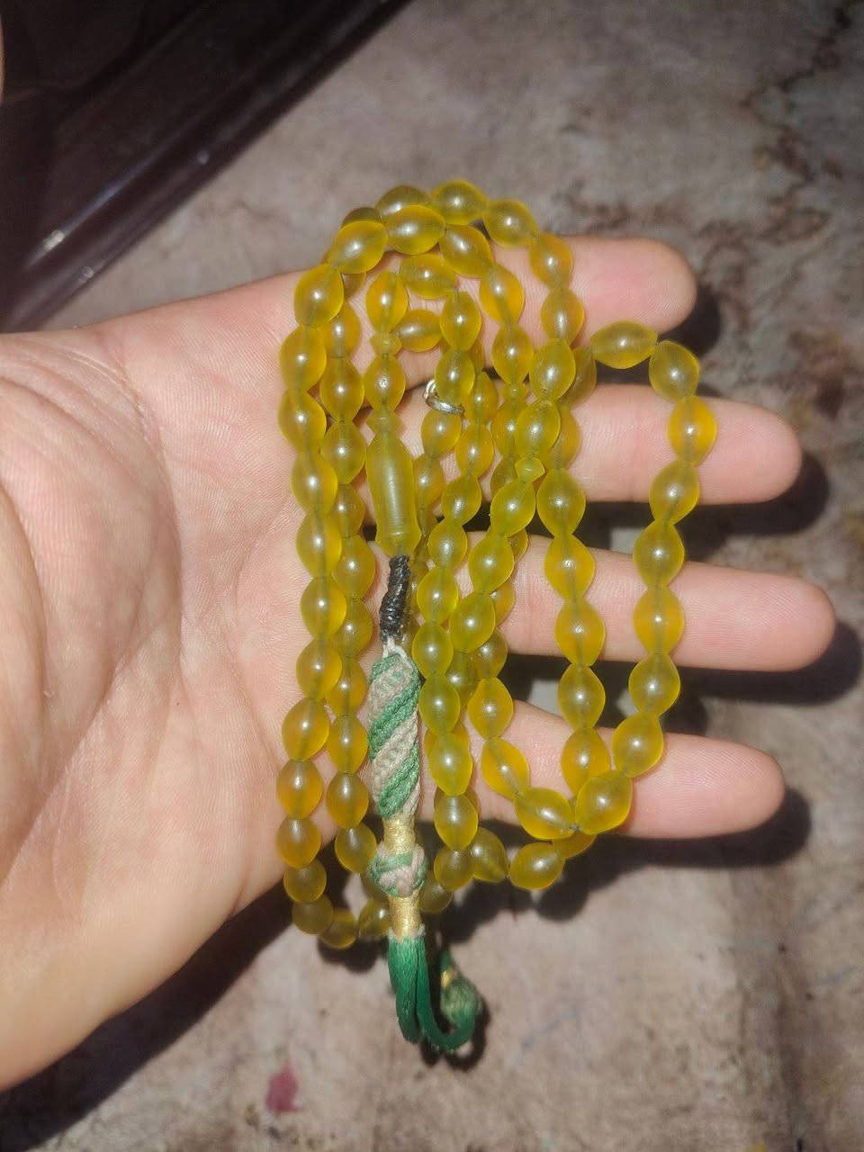 السلام عليكم ، سبحة باي زهر ،مكاني الراشديه السعر 65


**إذا كنت صاحب هذا الإعلان وتريد حذفه لأي سبب، رجاءا أرسل رسالة إلى الدعم الفني**