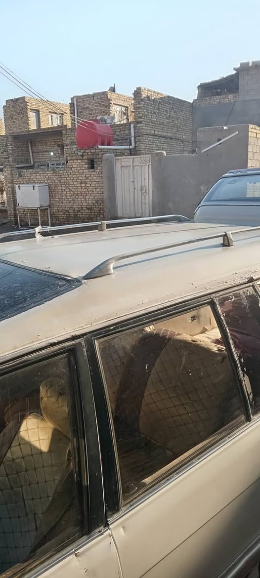 للبيع ارنب ستيشن 91بغداد نكليزي سنويه 29سياره عوزها ترتيب كهربائيات تواير جدد حداده حلوه بيها خياس قليل  مكينه بيها لاستيك كير جديد حاويه  اريدها 40 لمو شراي لا يتعبنا  ***********
