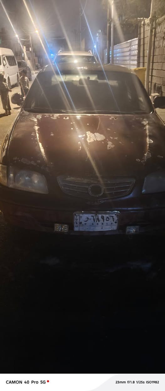 سياره ماصدا تسقيط مكينه وكير شغالات***********
