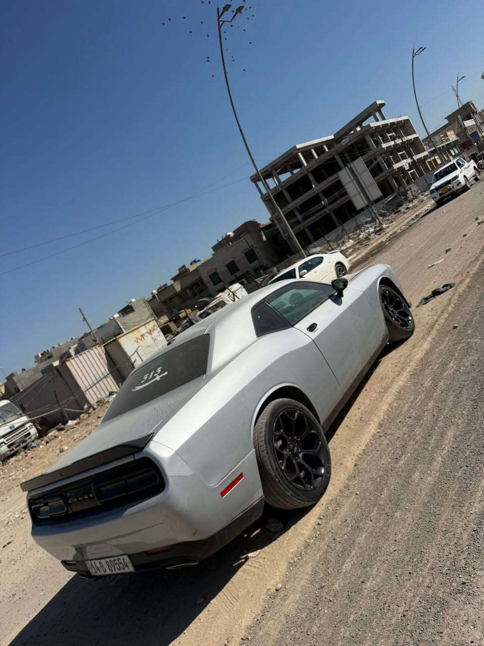 للبيع چالنجر موديل 2023 السعر 135وبيه مجال محرك V6 ماشيه 80
***********
