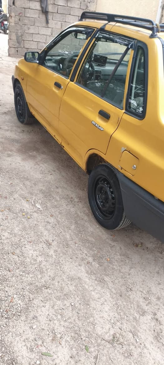 سلام عليكم سايبه موديل 9 رقم بغداد سنويه 2028 مصفره هيه وغرامه تخم تاير وحداديه جديده وتخم دبلات جديد السعر ٢٢ وبيه مجال حك الجيه عنون بغداد مدينة الصدر
رقم الهاتف ***********
