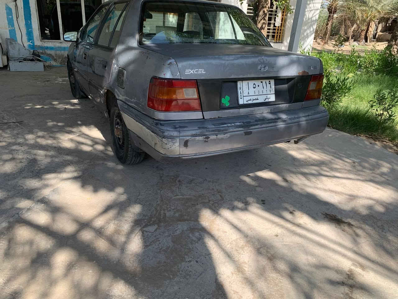 للبيع أو مراوس اكسل ٩٣ بدون صبغ بلاد مال جنياي عنواني الصويره كهرباءيات كلها شغاله تبريد وسعر ١٨ للتواصل اتصل ***********
