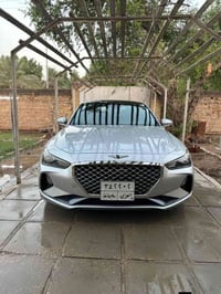جنسس G70 • موديل ٢٠١٩/٢٠٢٠ • بالعراق