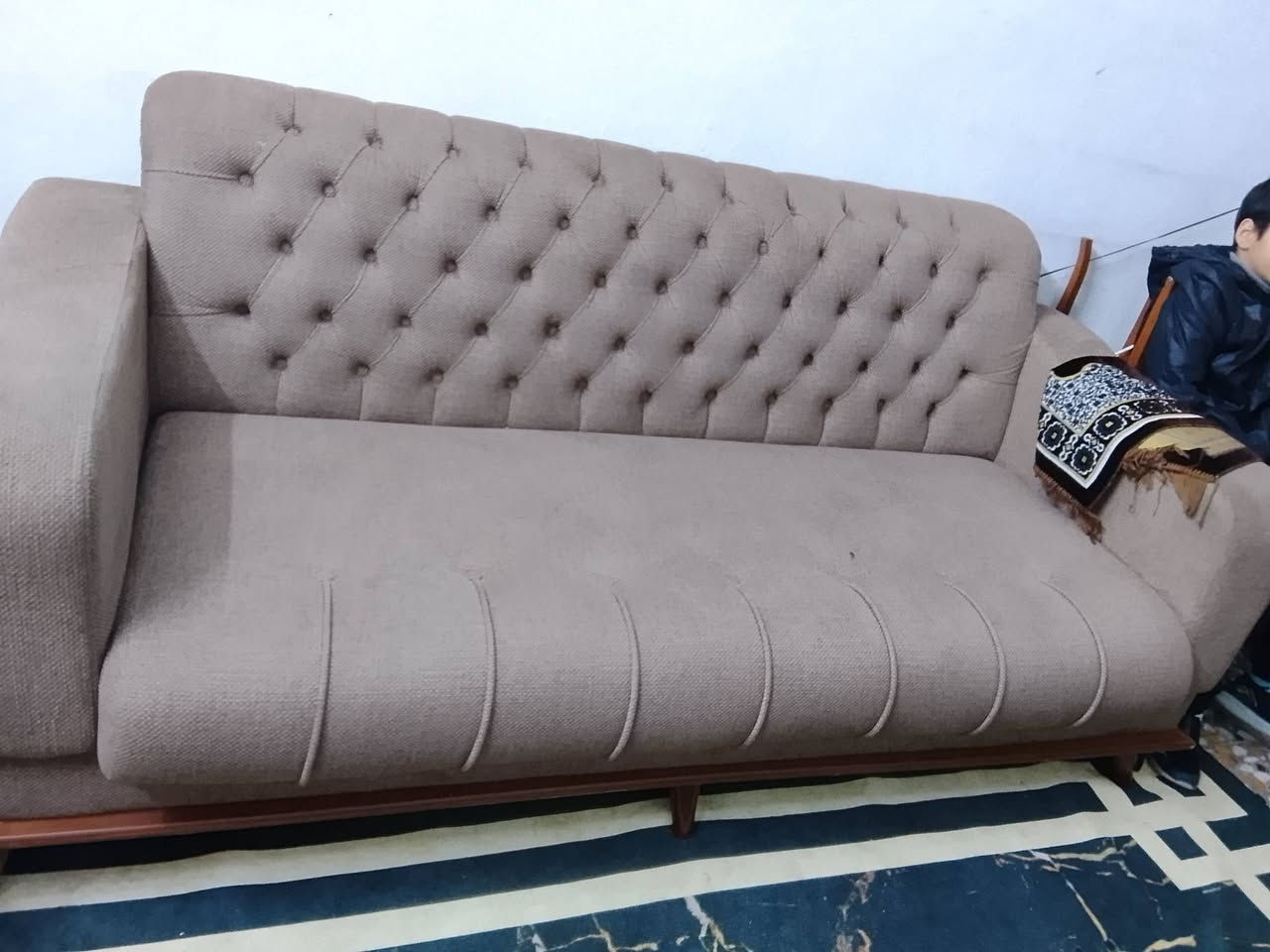 يوجد لدينا طخ ومثمن مقاعد سعر 500 وبي مجال شراي يطب خاص الله شاهد جديد


**إذا كنت صاحب هذا الإعلان وتريد حذفه لأي سبب، رجاءا أرسل رسالة إلى الدعم الفني**