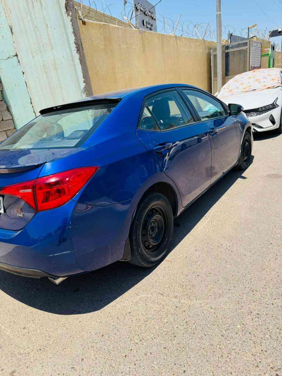 كورلا2019se وارد امريكي بيها قطعه وحده صبغ وبارد بلجاملغ بسيط محرك كير مكفولات تبريد ثلج كشر نضيف
و@رايدها 128 
مكاني بغداد العامريه
***********
كورلا2019se وارد امريكي بيها قطعه وحده صبغ وبارد بلجاملغ بسيط محرك كير مكفولات تبريد ثلج كشر نضيف
