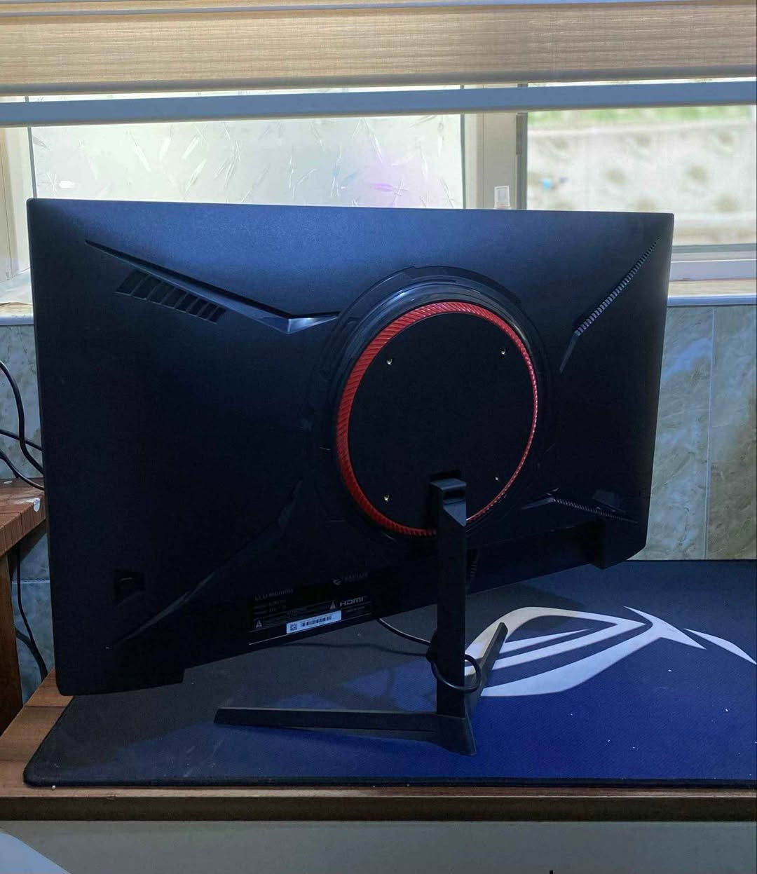 البيع شاشه و كيس سعر 1.100 و بي مجال قليل رقمي *********** راسلني على واساب موصفات كيس 
CPU INTEL CIS 11400F|
CASE DEEPCOOL MATREXX 40 3FS
DEEPCOOL CPU COOLER GAMMAXX 400 V2
EP-AC1683
HD 1T SEAGATE BARACUDA
ADDLINK RAM KIT 8X2 3200CL 16 RGB
MSI H510M-A PRO
PALIT RTX2060 DUAL 12G GDDR6 192BIT
H.D SSD OLOY 256GB 2.5 SATA بغداد, العراق
