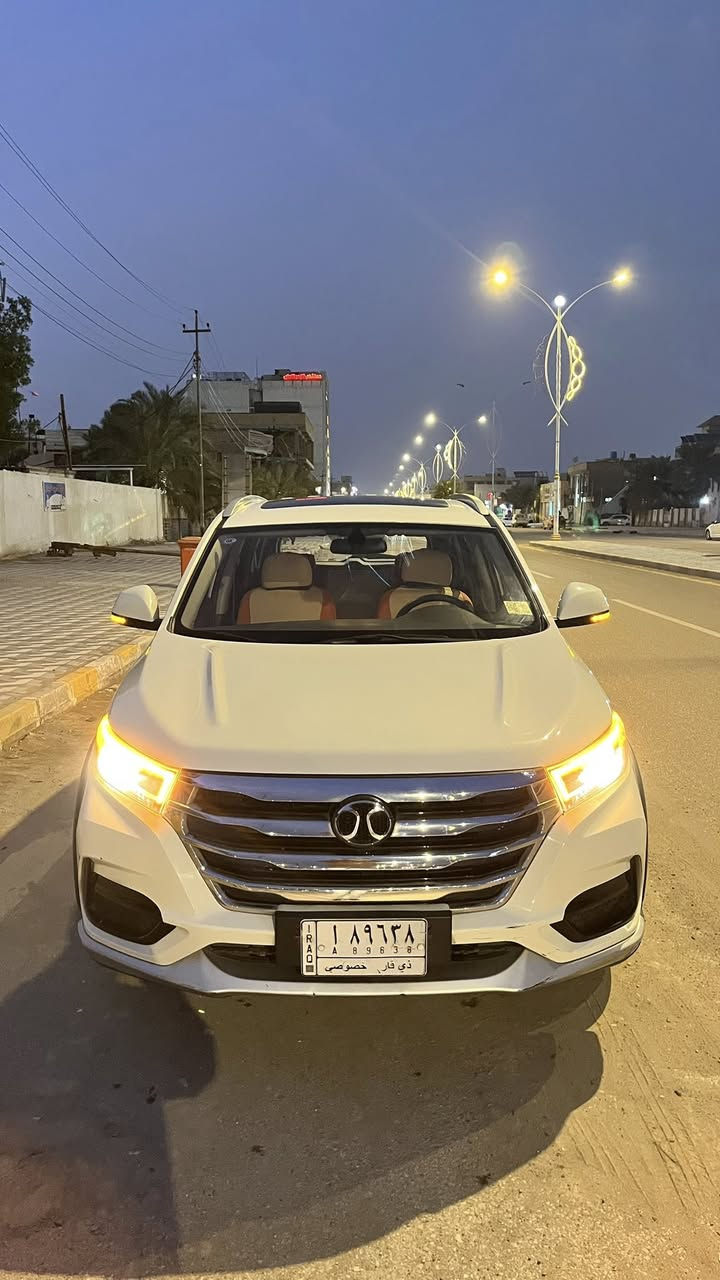 سلام عليكم
بايك x65 2020
سيارة جاهزة رقم ذي قار بأسمي 

***********
واتساب واتصال فقط
