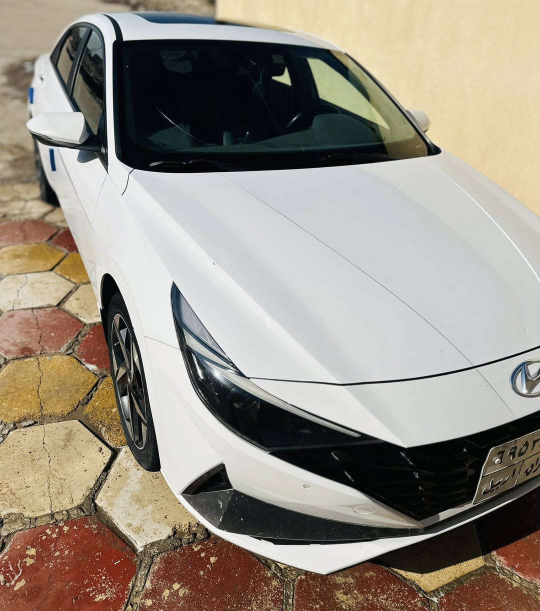 اعادة نشر بسبب الوعود الكاذبة                          هيونداي النترا موديل 2021 خليجي فول مواصفات محرك الفين دوش رقم اربيل 
شاشة وبصمة وتشغيل عن بعد واشاير بالمري 
مري متحرك 
اشارة ترحيب عند الاقتراب حساسات امامي خلفي  
تبريد خير من الله
حدادية جديدة 
تخم تاير جديد
ادامة كاملة للمحرك 
بيهه بارد قليل بالجهة خلف السائق ورصعات بسيطة اثر حصو 
السعر $165 
للتواصل خاص أو الاتصال على الرقم ***********
